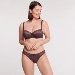 Soutien-gorge Emboîtant Avec Armatures Moka Luccia Harmony -Bestform Lingerie Soldes BL14509 10D WEB 3