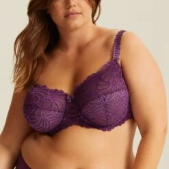 Soutien-gorge Emboîtant Avec Armatures Violet PAMPELUNE HARMONY -Bestform Lingerie Soldes BL14553 082 WEB 11 a4c95812 01b7 4eea 9550 a3a0de924b04