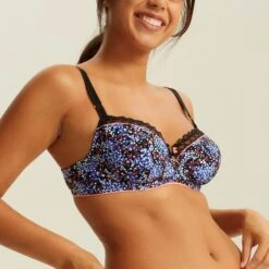Soutien-gorge Emboîtant Avec Armatures Noir SYDNEY JAVA 4 Soutien-gorge Emboîtant Avec Armatures Noir SYDNEY JAVA -Bestform Lingerie Soldes BL14663 9N0 WEB 11