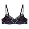 Soutien-gorge Emboîtant Avec Armatures Khol SYDNEY JAVA -Bestform Lingerie Soldes BL14663 9N9 WEB 0