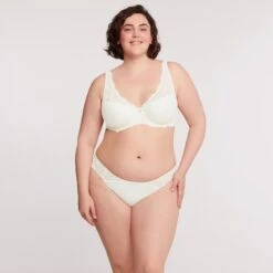 Soutien-gorge Coques Avec Armatures Ivoire Pampelune -Bestform Lingerie Soldes BL27453 011 WEB 3