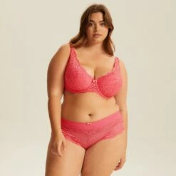 Soutien-gorge Coques Avec Armatures Cherry PAMPELUNE HARMONY -Bestform Lingerie Soldes BL27553 06B WEB 3