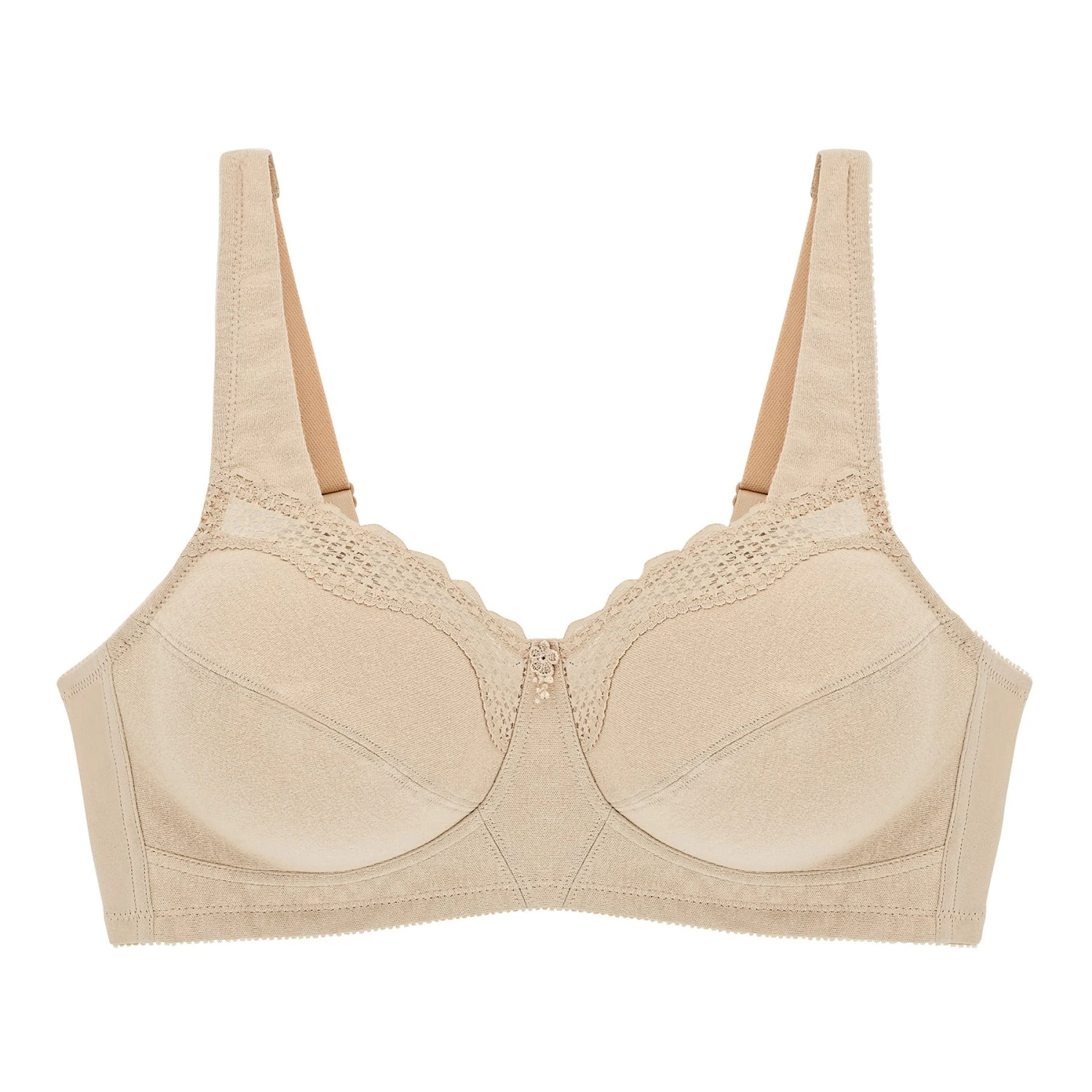 Soutien-gorge sans armatures Nude Cotton comfort Soutien-gorge Sans Armatures Nude Cotton Comfort -Bestform Lingerie Soldes BL535 043 WEB 0 f9f2d047 7d95 4f84 b822 477d0b4838b8