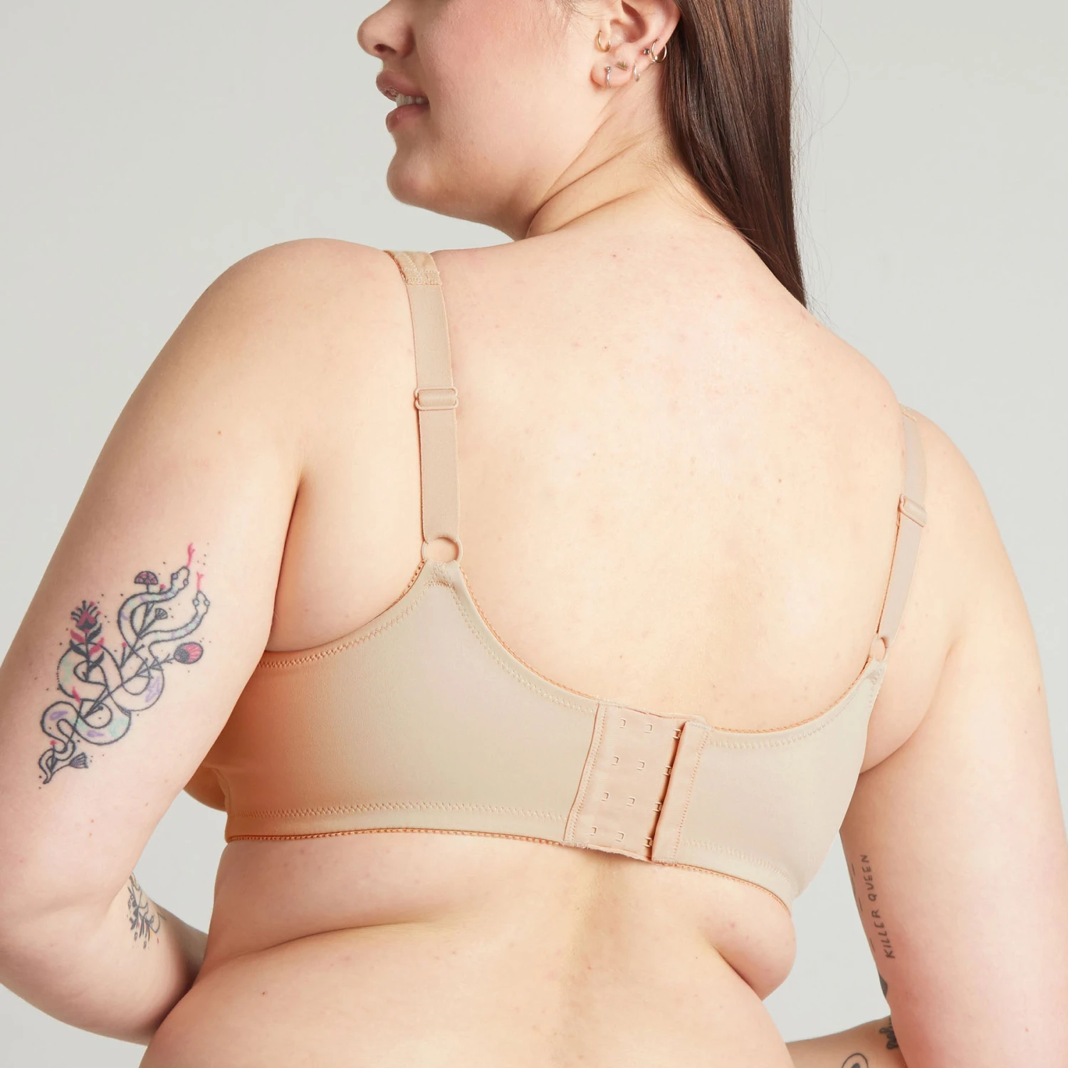 Soutien-gorge sans armatures Nude Cotton comfort Soutien-gorge Sans Armatures Nude Cotton Comfort -Bestform Lingerie Soldes BL535 043 WEB 22 af599e41 c2f8 4823 aa09 72c37bd739ee