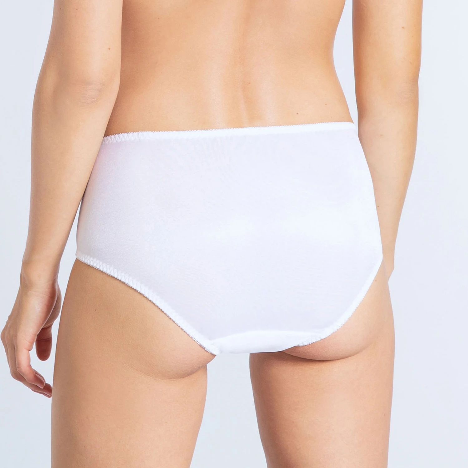 Boxer gainant Blanc Emily Boxer Gainant Blanc Emily -Bestform Lingerie Soldes BL64230 BL WEB 2 73d5b4b9 819e 469f a636 6507e68bd481