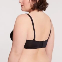Soutien-gorge Sans Armatures Black Moulded Convertible -Bestform Lingerie Soldes BL72335 032 WEB 22
