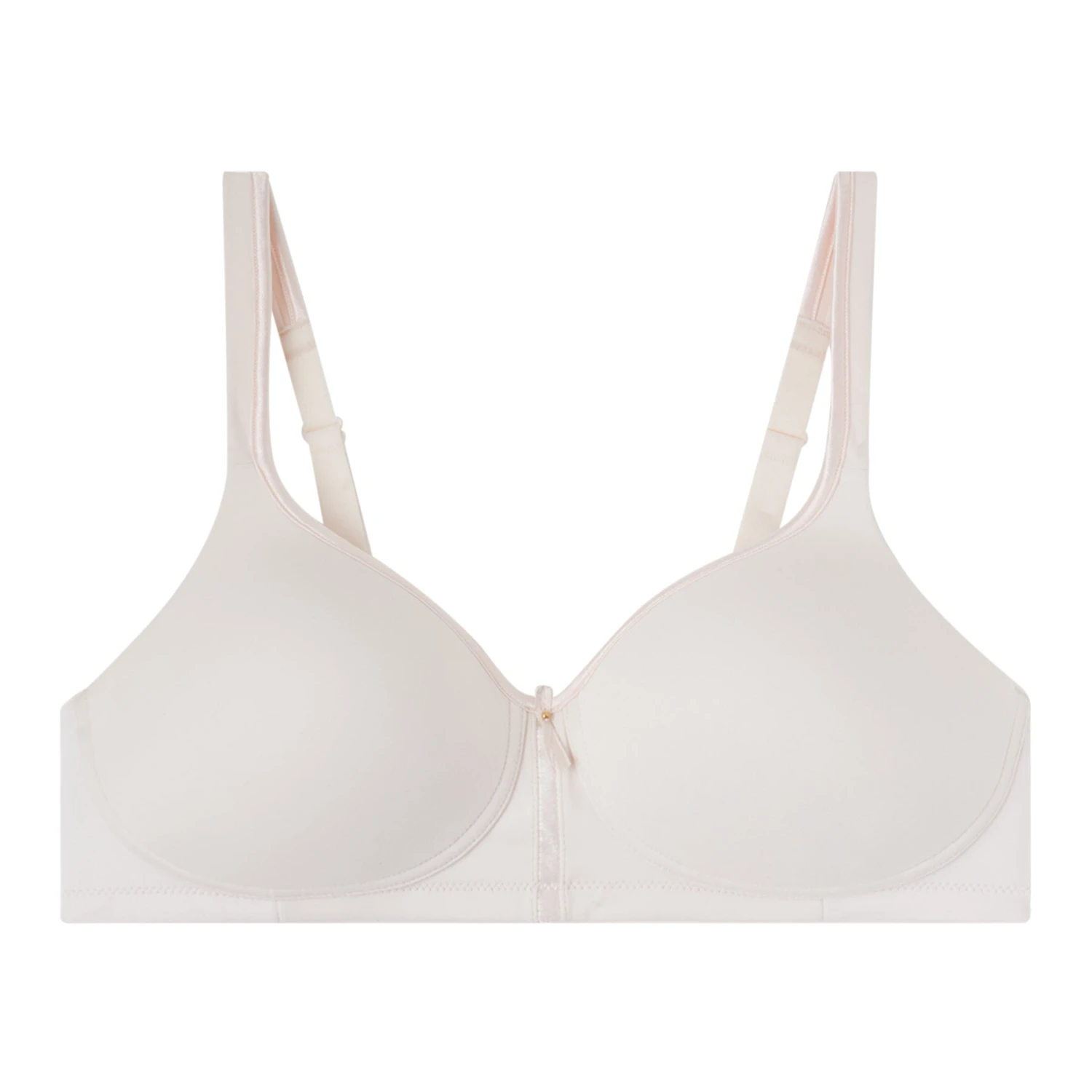 Soutien-gorge sans armatures Beige rosé Moulded convertible Soutien-gorge Sans Armatures Beige Rosé Moulded Convertible -Bestform Lingerie Soldes BL72335 048 WEB 0 9664f06b 138a 420b 8333 382972b2b13a