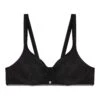 Soutien-gorge Foulard Coques Noir Mandalay -Bestform Lingerie Soldes BL72477 030 WEB 0
