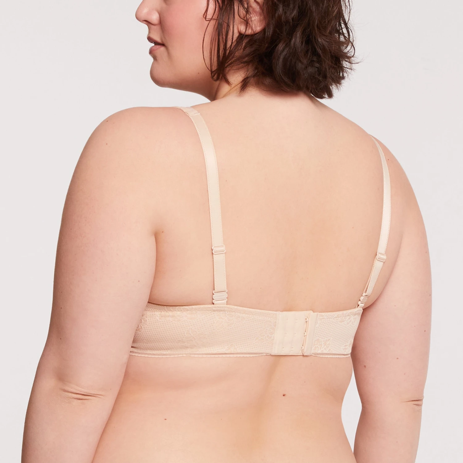 Soutien-gorge foulard coques Nude Mandalay Soutien-gorge Foulard Coques Nude Mandalay -Bestform Lingerie Soldes BL72477 043 WEB 22