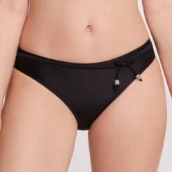 Culotte De Bain Noir Porto Vecchio -Bestform Lingerie Soldes BS02415 030 WEB 1