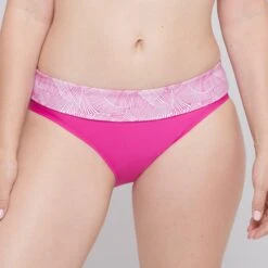 Culotte Haute De Bain Fuchsia PALMARIA -Bestform Lingerie Soldes BS03420 9P1 WEB 1 18837be0 e0ac 4286 a589 2104e6ced9d5