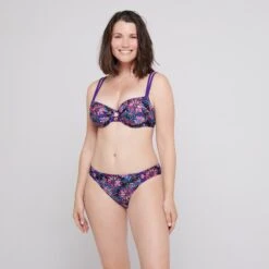 Haut De Maillot Avec Armatures Noir TREMITI -Bestform Lingerie Soldes BS12418 9N0 WEB 3