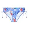 Culotte Haute De Bain Floral PIETRO -Bestform Lingerie Soldes BS2E417 9K3 WEB 0