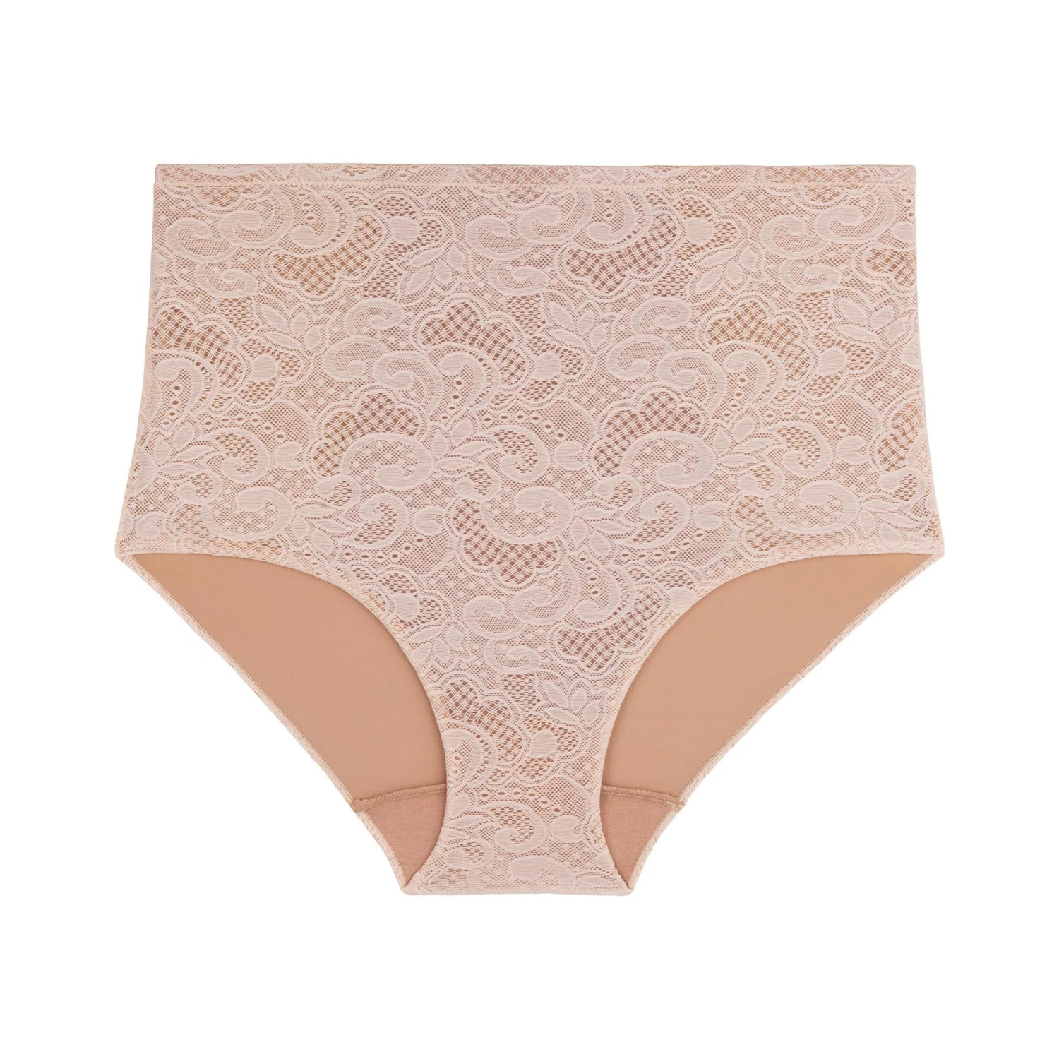Culotte Beige rosé Amalfi Culotte Beige Rosé Amalfi -Bestform Lingerie Soldes CL03878 048 WEB 0