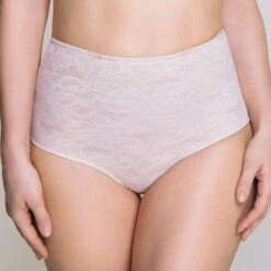Culotte Beige Rosé Amalfi 4 Culotte Beige Rosé Amalfi -Bestform Lingerie Soldes CL03878 048 WEB 1