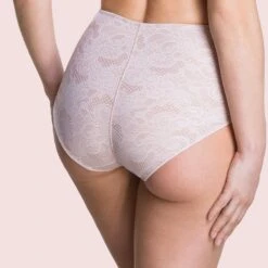 Culotte Beige Rosé Amalfi 3 Culotte Beige Rosé Amalfi -Bestform Lingerie Soldes CL03878 048 WEB 2