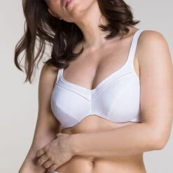 Soutien-gorge Minimizer Avec Armatures Blanc Bari -Bestform Lingerie Soldes CL16871 010 WEB 1