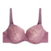 Soutien-gorge Coques Avec Armatures Mauve AMALFI -Bestform Lingerie Soldes CL23878 081 WEB 0
