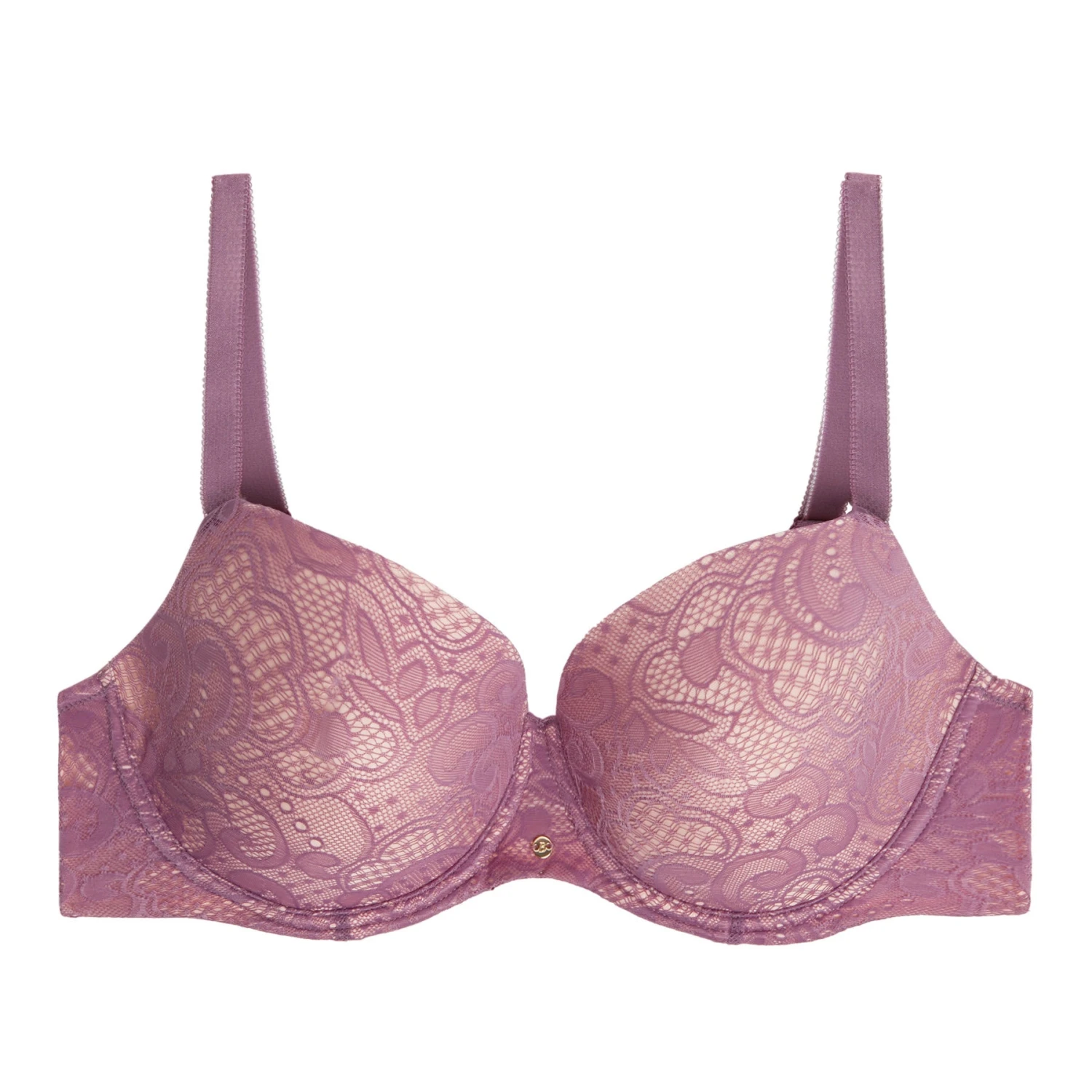Soutien-gorge coques avec armatures mauve AMALFI Soutien-gorge Coques Avec Armatures Mauve AMALFI -Bestform Lingerie Soldes CL23878 081 WEB 0