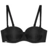 Soutien-gorge Bandeau Avec Armatures Noir Livorne -Bestform Lingerie Soldes CL25875 030 WEB 0