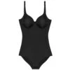 Body Avec Armatures Noir Livorne -Bestform Lingerie Soldes CL62875 030 WEB 0
