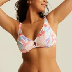 Haut De Maillot Avec Armatures Garden EGADI -Bestform Lingerie Soldes CS17104 9V2 WEB 11