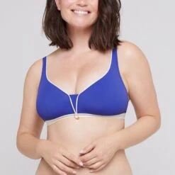 Haut De Maillot Sans Armatures NAVY PANTELLERIA -Bestform Lingerie Soldes CS21110 A26 WEB 11 445a3f4a 16a1 43af 9e51 cd679f772b16