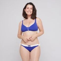 Haut De Maillot Sans Armatures NAVY PANTELLERIA -Bestform Lingerie Soldes CS21110 A26 WEB 3 bbf5cea0 db25 4776 9343 3d3a84ece9da