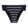 Culotte De Bain Marine Précieux TAVOLARA 2 Culotte De Bain Marine Précieux TAVOLARA -Bestform Lingerie Soldes CS2B103 A27 WEB 0