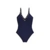 Maillot Une Pièce Sans Armatures Marine Précieux TAVOLARA -Bestform Lingerie Soldes CS71103 A27 WEB 0 b3f75d8f 5333 4114 aedf e0e4b6267b76
